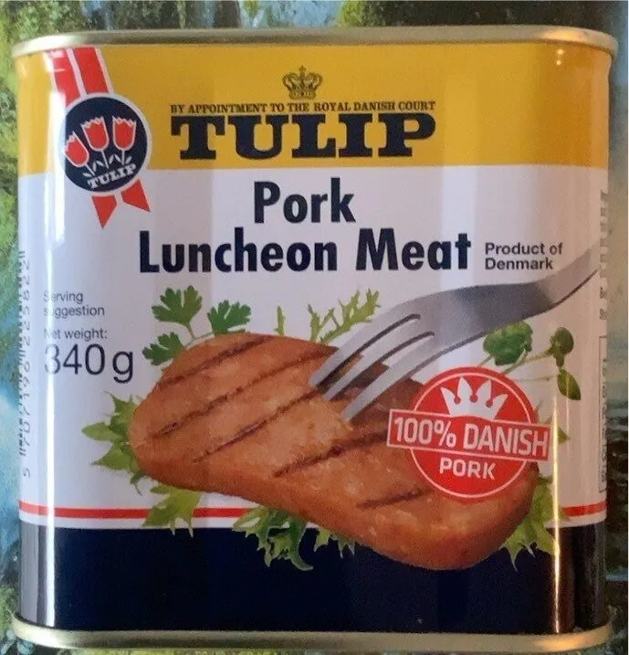 Pork Luncheon Meat