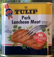 Pork Luncheon Meat