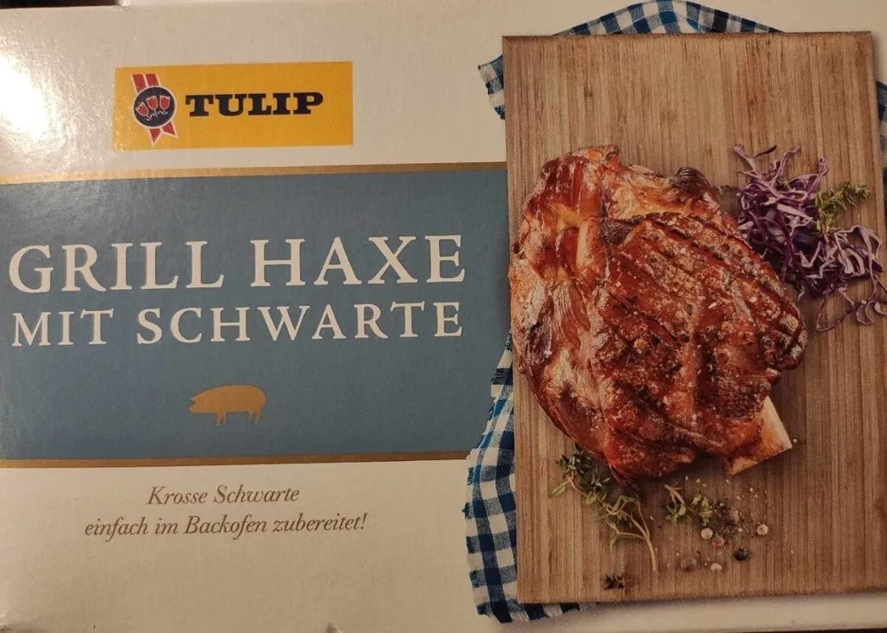 Schweinshaxe