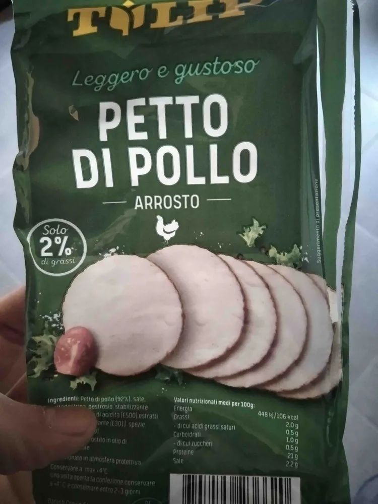 petto di pollo
