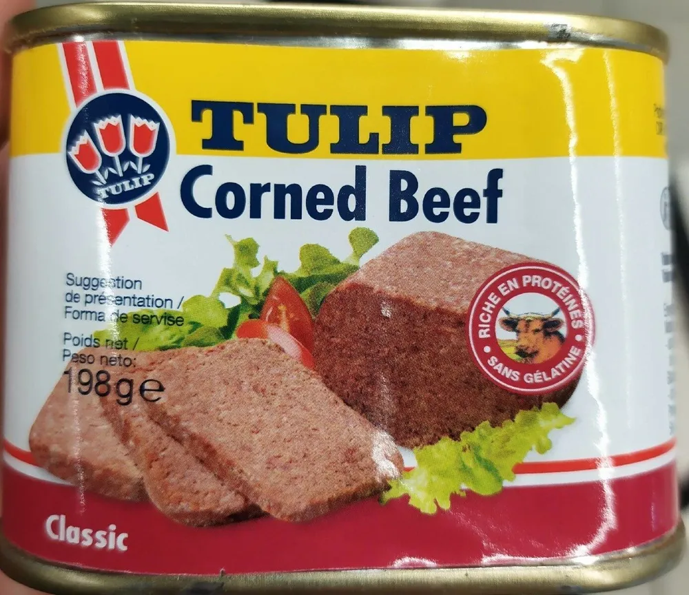 Corned beef