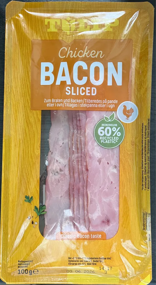 Chicken Bacon