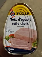 Noix d'épaule cuite choix désossée