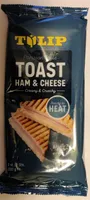 Parisian Style Toast - Ham & Cheese