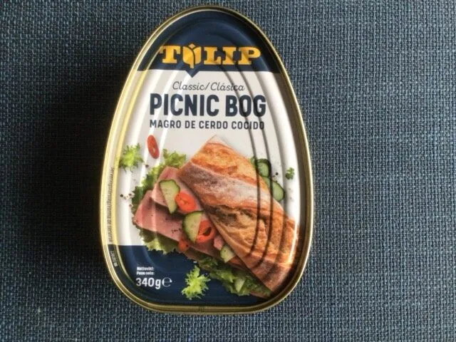 Picnic bog