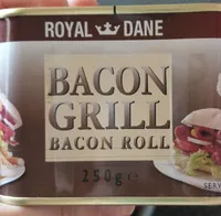 Bacon Grill Bacon Roll