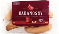 Cabanossy