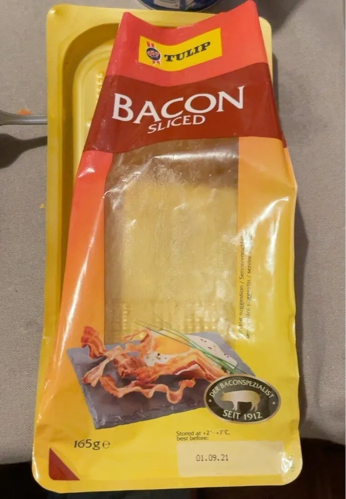 Bacon Sliced
