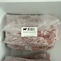 hakket svin 8-12%
