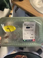Hakket 4-7% Fedt Af Dansk Gris Og Kalv
