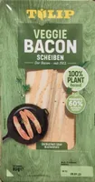 Veggie Bacon Scheiben