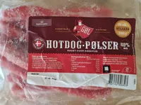 Hotdog Pølser