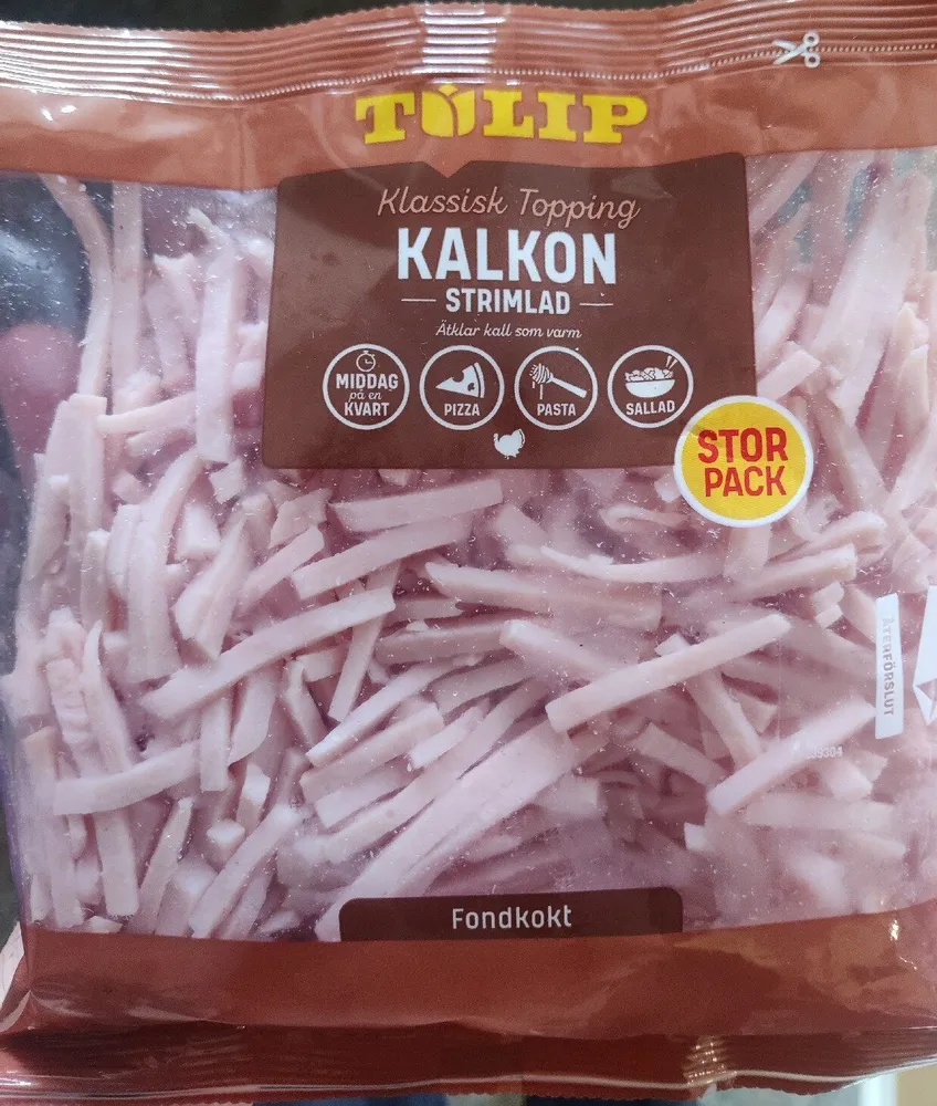 Turkey Shredded