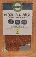 Veggie Spegepølse