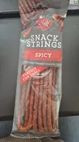 Gøl Snack Strings- Spicy