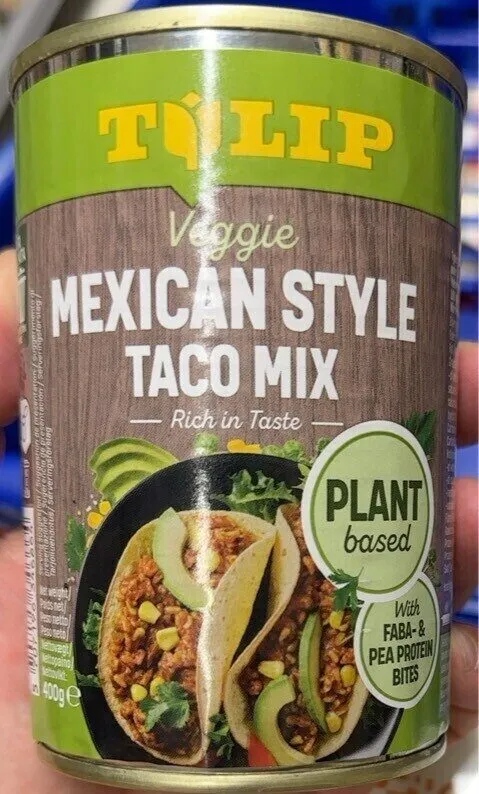 Tulip Taco Mix