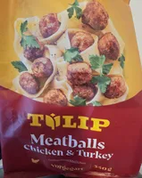 Meatballs Chicken & Turkey