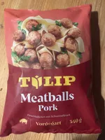 Meatballs Pork