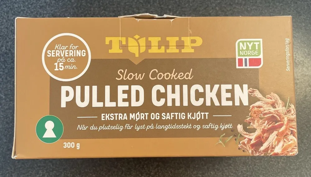 Pulled Chicken