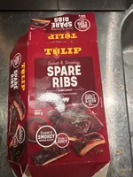 Spare Ribs Sweet & Smokey