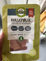 Rullepølse