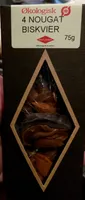 4 Nougat Biskvier
