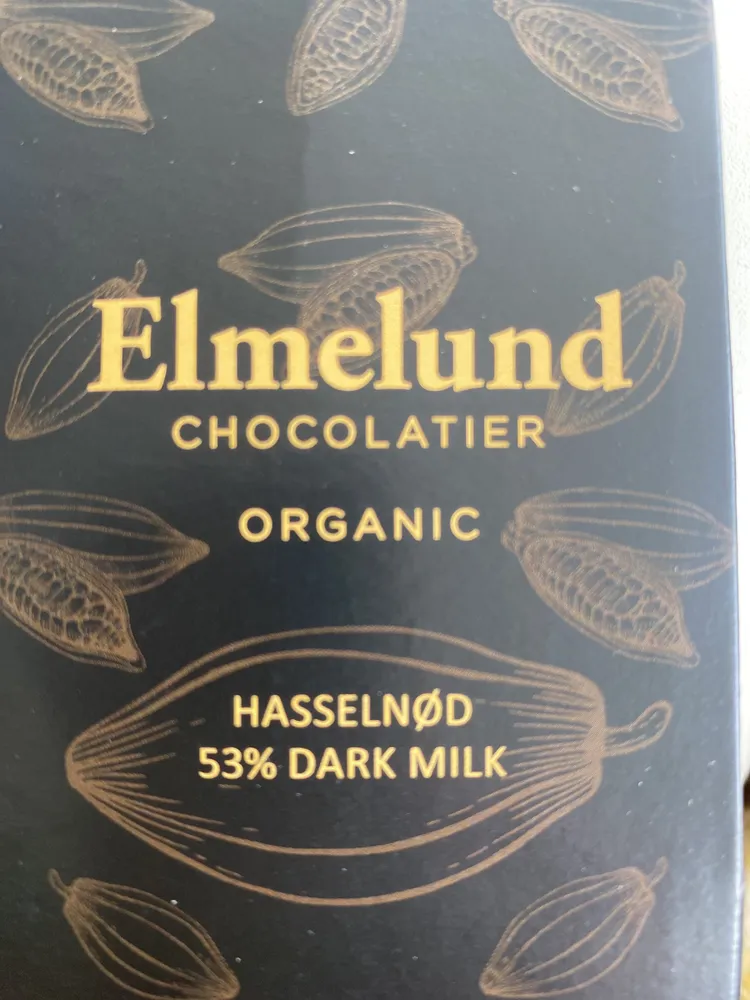 Dark Milk Chocolate Hazelnuts