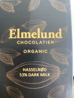 Dark Milk Chocolate Hazelnuts