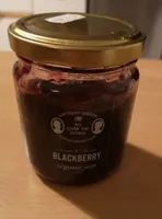 Confiture blackberry