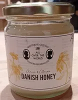danish honey