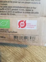 Organic overnight Baking mix