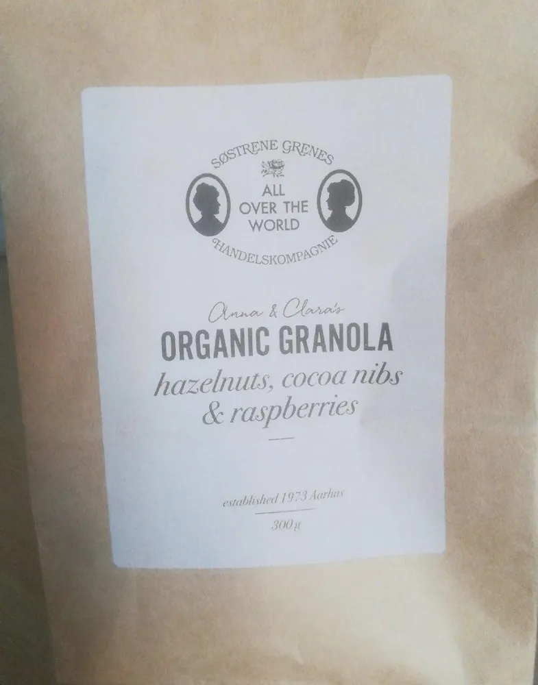 Organic Granola