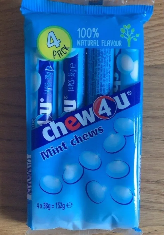 Mint Chews
