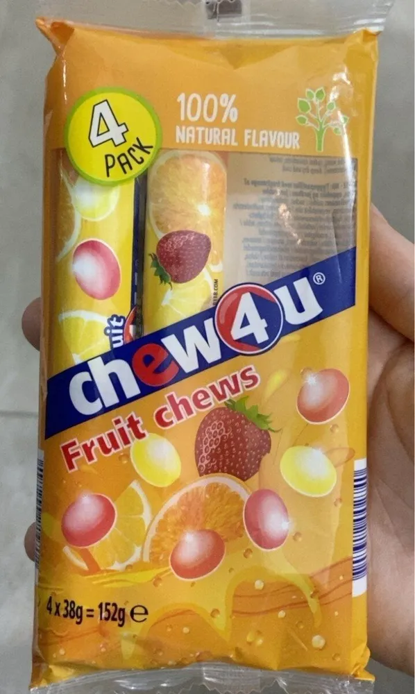 Fruit Chews