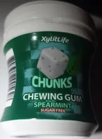 Chewing Gum Spearmint