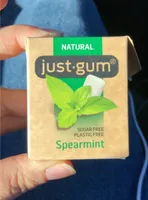 just gum