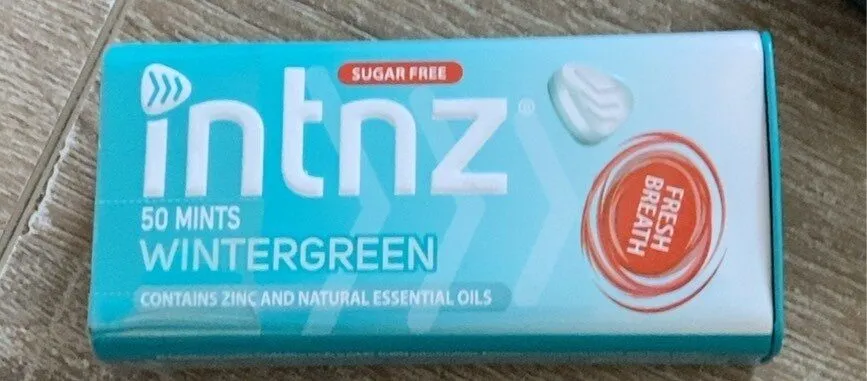 Intnz Wintergreen
