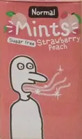 Mints Strawberry Peach