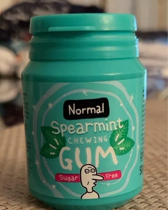 Spearmint Chewig gm