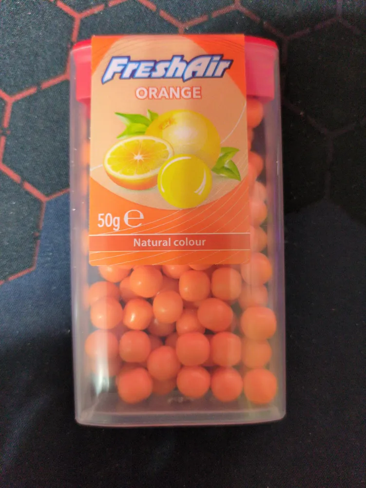 Fresh air Orange