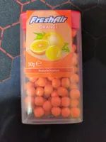 Fresh air Orange