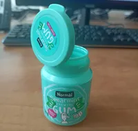 Spearmint Chewing gum sans sucres