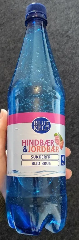 Hindebær&jordbær