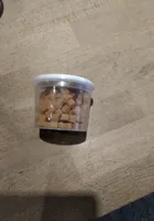 Mini caramels à la vanille