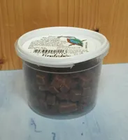 Mini sjokolade karameller