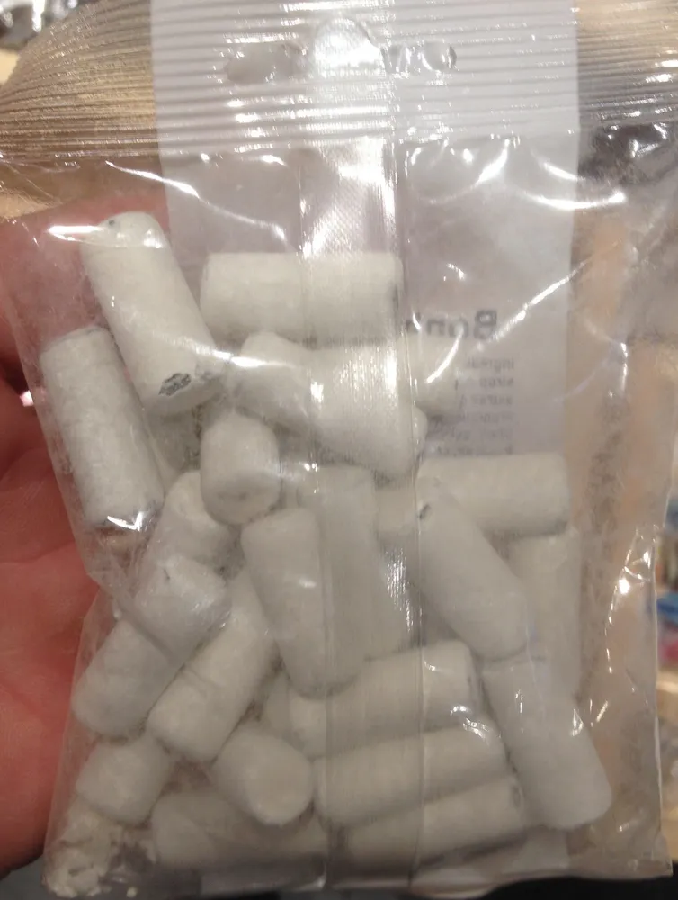 Bonbons craie