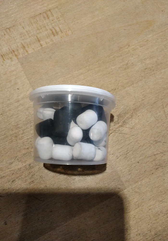 Yin Yang Craie