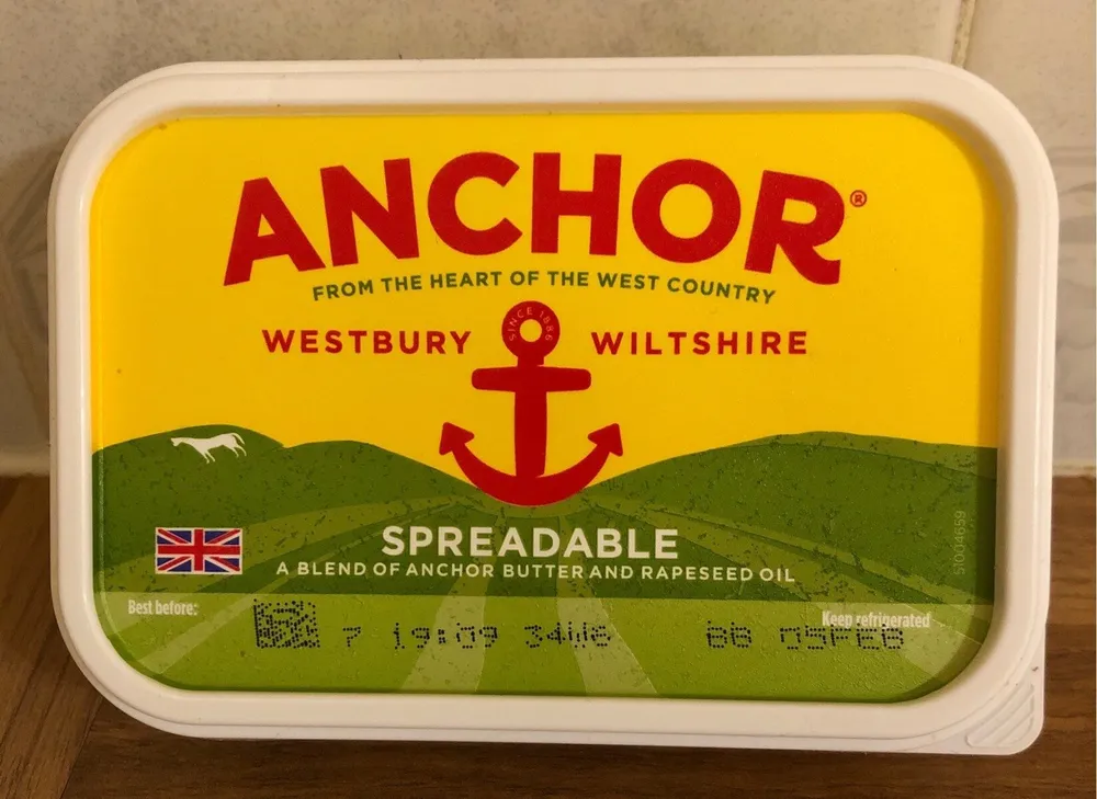 Spreadable