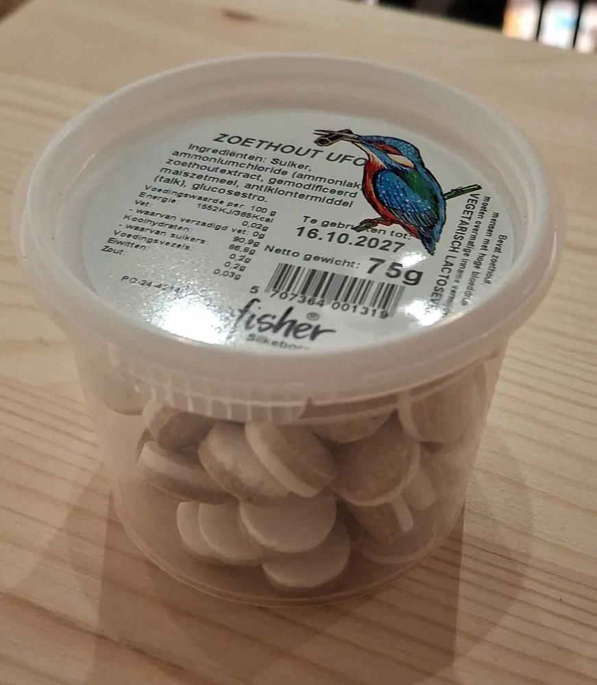 zoethout ufo