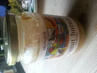 Peanut butter (crunchy)